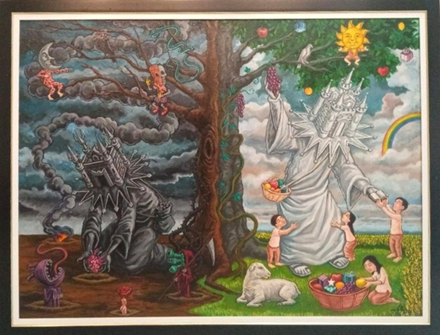 ANG DALAWANG URI NG MANGHAHASIK